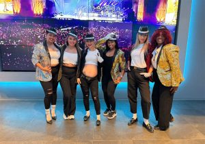 Gloria Aruba cover michael jackson premiere