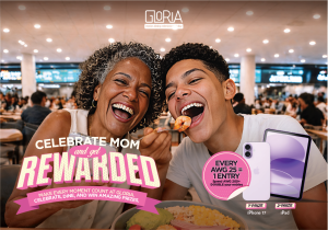 Gloria Aruba cover mother
