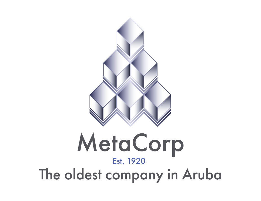 Gloria Aruba logo metacorp