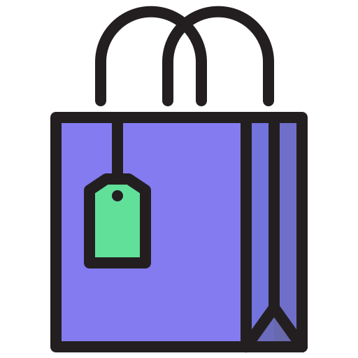 Gloria Aruba shopping bag