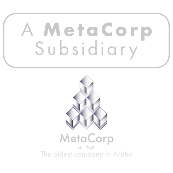 Gloria Aruba metacorp logo