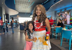 Gloria Aruba cover moana